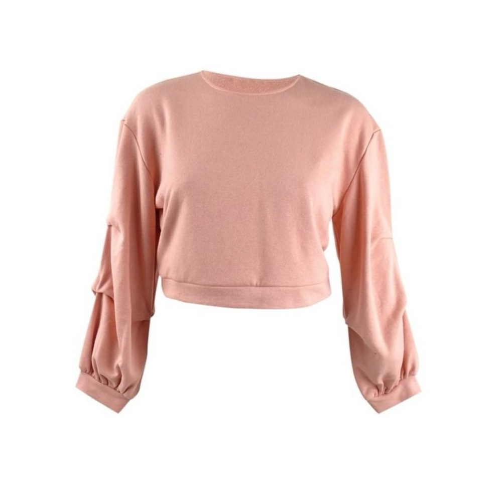 culpos x inc back tie embelished sweater Sep sale - Picture 9 of 9